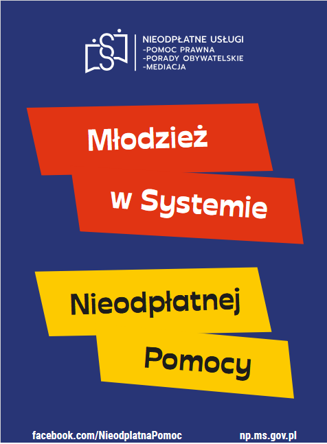 Nieodpłatna pomoc prawna